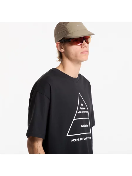 Тениска Nike ACG Dri-FIT T-Shirt Black XL черно