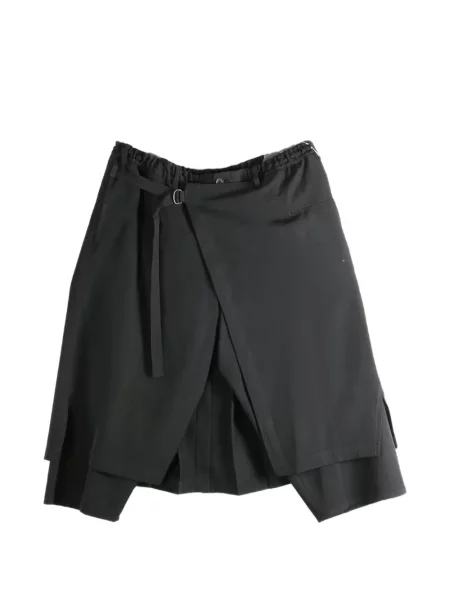 Pantaloni Yohji Yamamoto negru