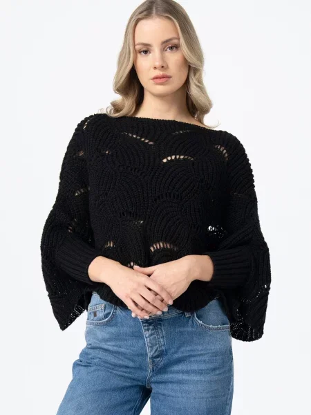 Palton M.o.d Miracle Of Denim negru
