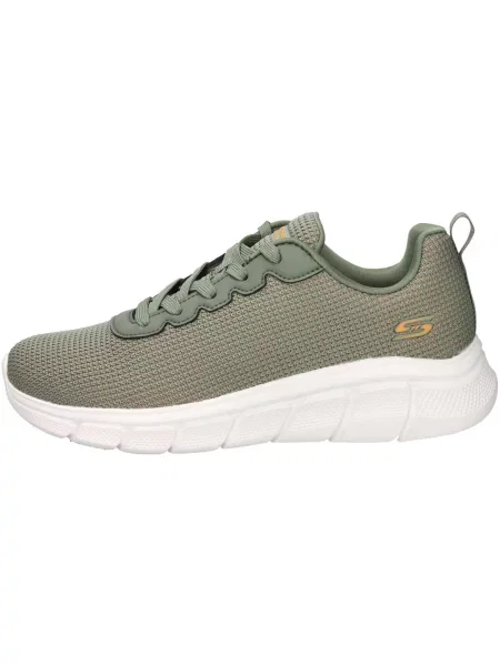 Tenisky Skechers zelená