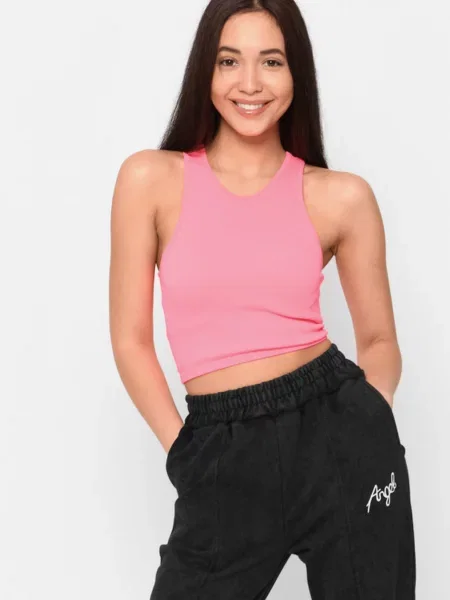 Топ CARICA малиновий