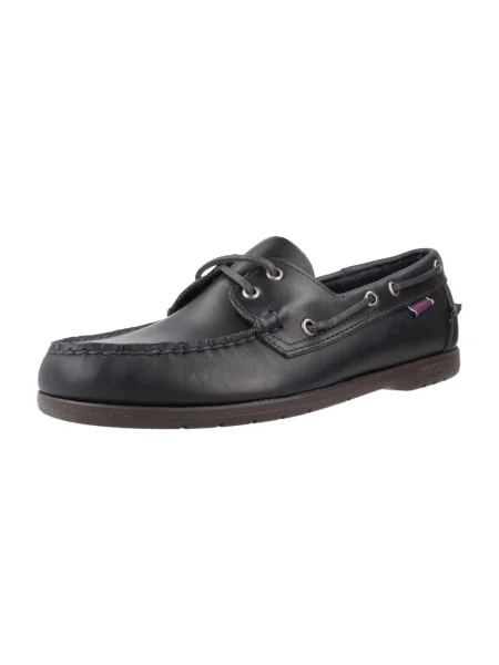 Pantofi Sebago albastru