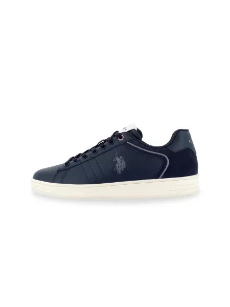 US POLO ASSN. Tenisky Alpha námořnická modř