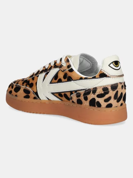 Sneakers boty Kaotiko BOSTON V hnědá