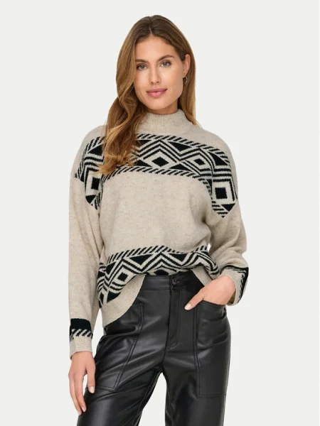 ONLY Поло Victoria бежов