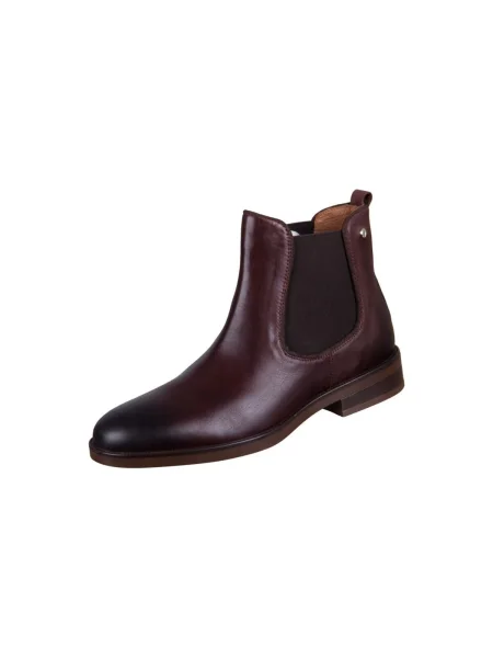 Pantofi Pikolinos bordo