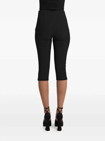 Pantaloni Contessa Mills negru