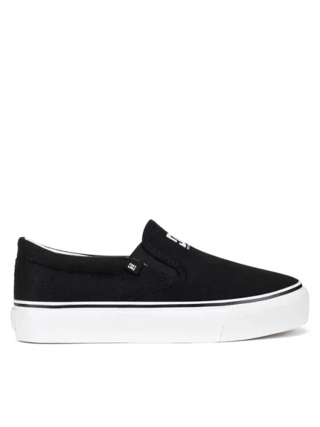 Tenisówki DC Shoes czarne