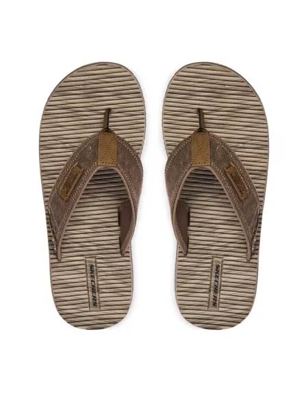 Skechers Japonke Quill Seaside rjava