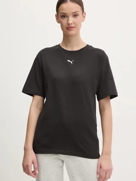 Puma tricou din femei negru