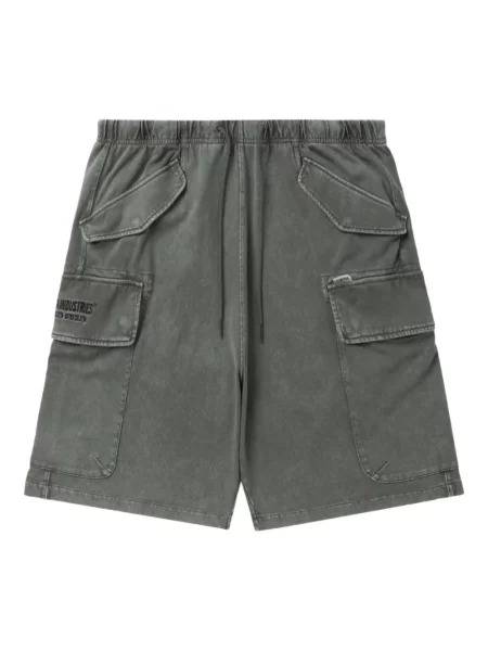 Pantaloni scurți cargo Alpha Industries verde