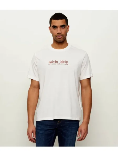 Calvin Klein Jeans Tricou NYC GRAPHIC |