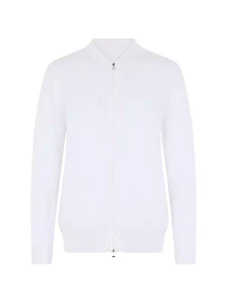 Cardigan Fedeli alb