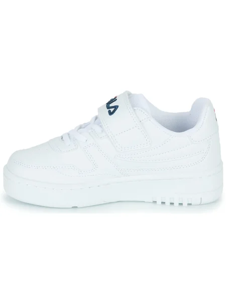 Pantofi copii Fila alb