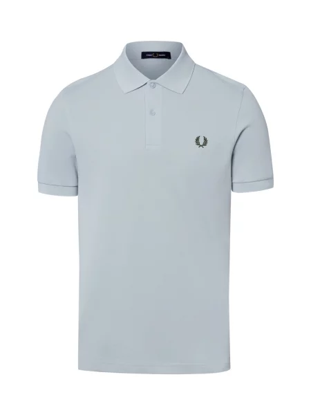 Koszulka polo Fred Perry niebieska