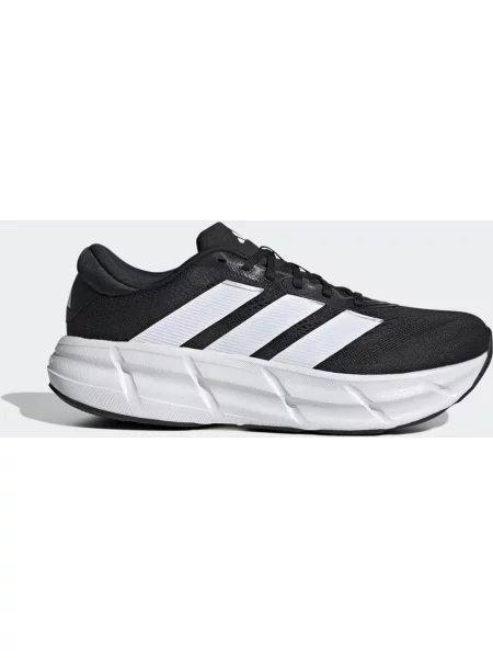 Buty do biegania adidas Questar 4 Cloudfoam Plus czarny biały