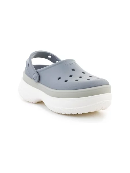 Pantofi Crocs clasici alb