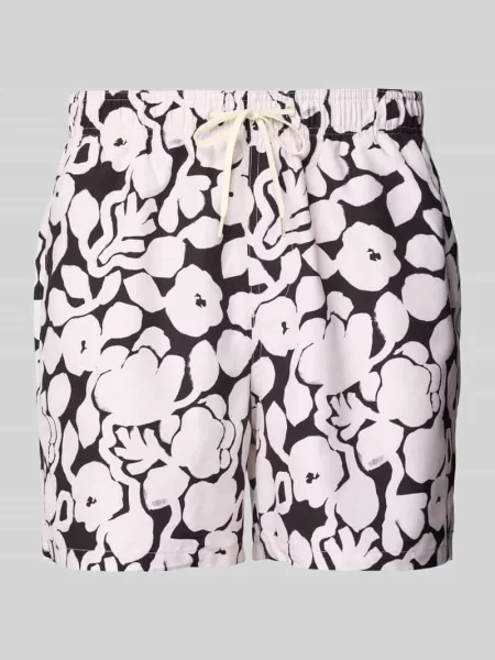 Kąpielówki Selected Homme czarne