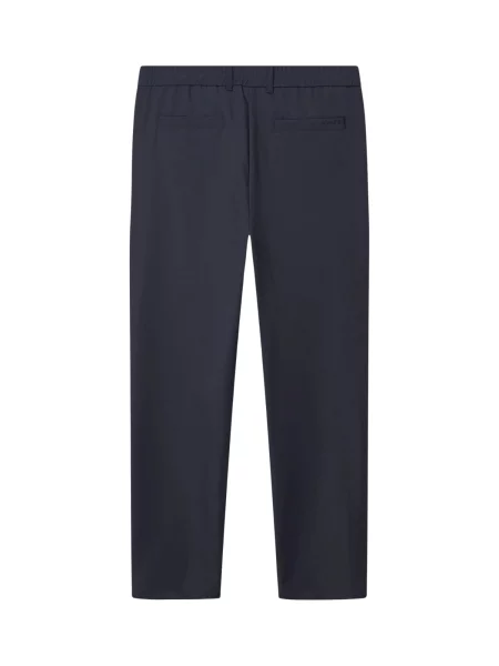 GABBA Pantaloni eleganți Napoli bleumarin