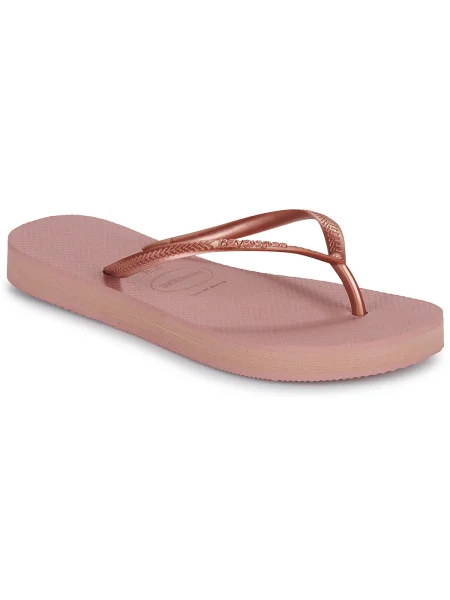 Pantofi Havaianas roz