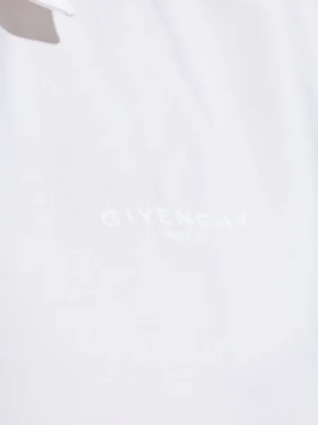 Cămașă Givenchy lungă alb