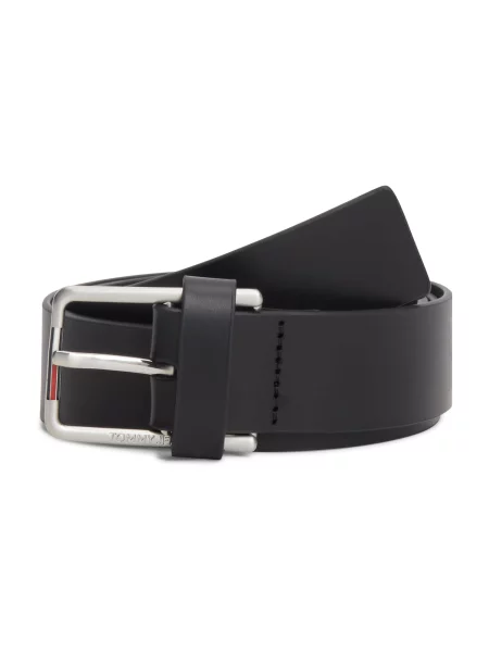 Tommy Jeans Curea AUSTIN' negru