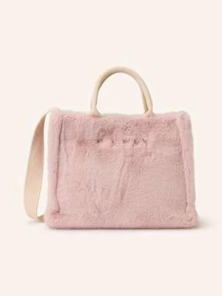 Marni Torba Shopper Small rosa