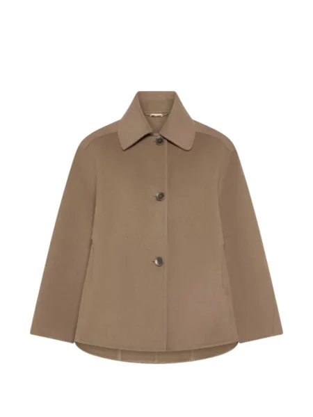 Gulerat palton Seventy