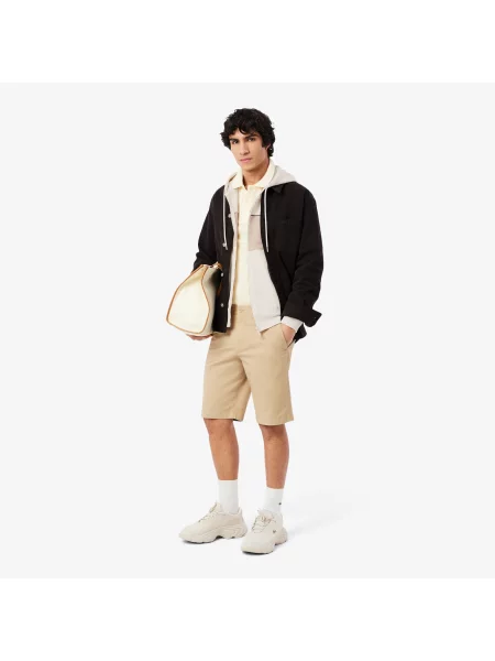 Lacoste толстовка чоловіча бежева