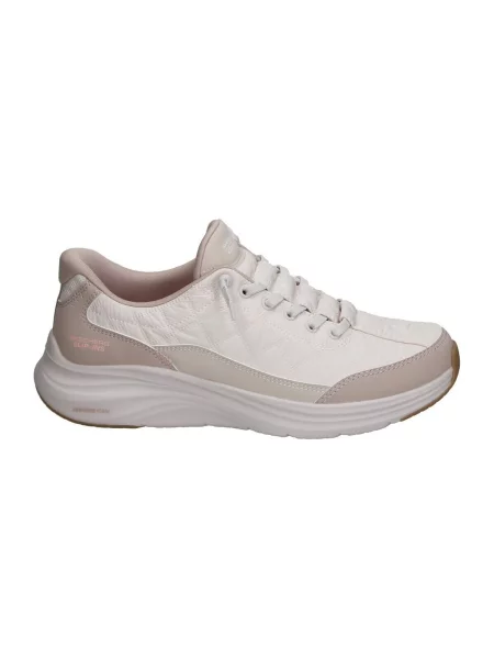 Tenisky Skechers béžová