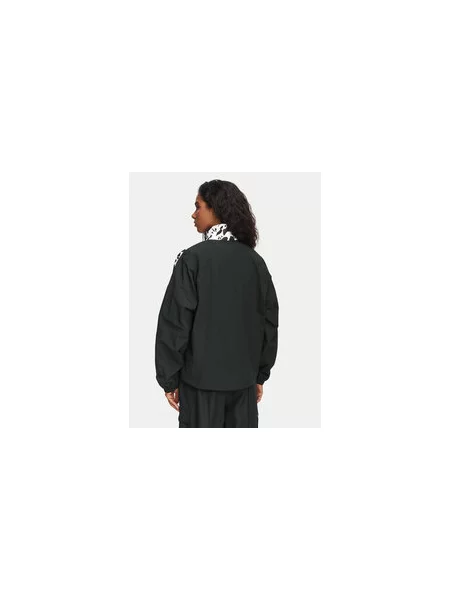 Reebok Demisezoninė striukė Kinga Regular Fit juoda