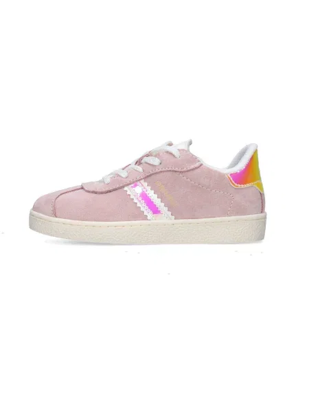 Sneakersy Primigi ružová