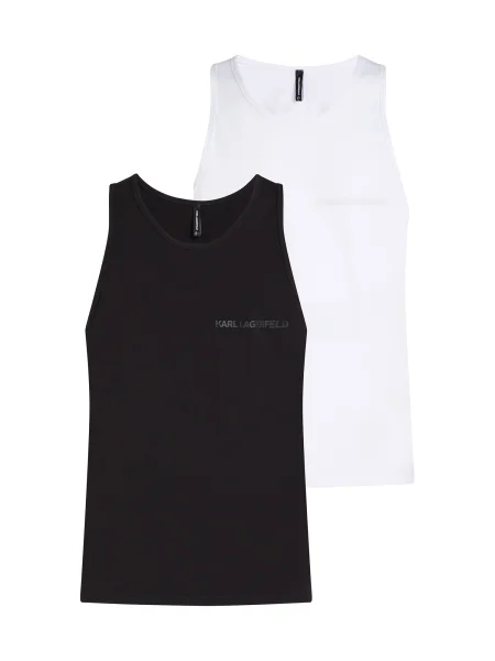 Majica Karl Lagerfeld bela