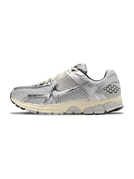 Sneakers Nike Zoom Vomero 5 Grey Fog/ Chrome-Metallic Silver EUR 43 szare