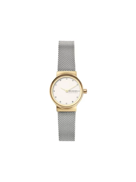 Ceas Skagen argintiu
