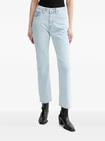 Jeansy Levi's 501 niebieskie