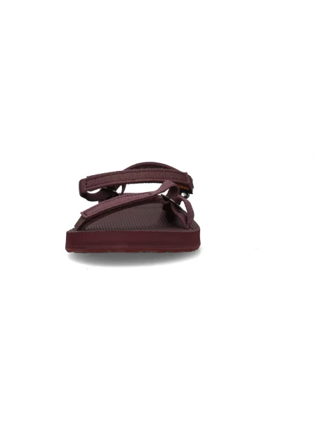 Sandale Teva Original Universal Slim Vișiniu maro