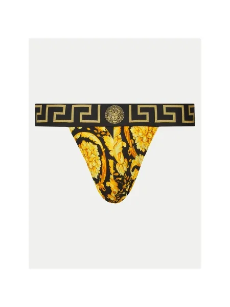 Alsó Versace fekete