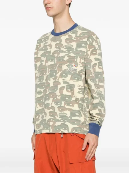 Tricou Kidsuper cu model camuflaj