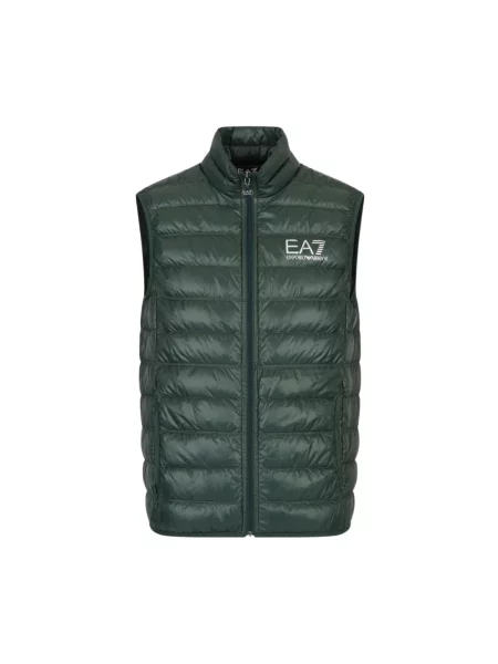 Kamizelka Emporio Armani Ea7 zielona
