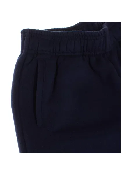 Pantaloni copii Gap albastru