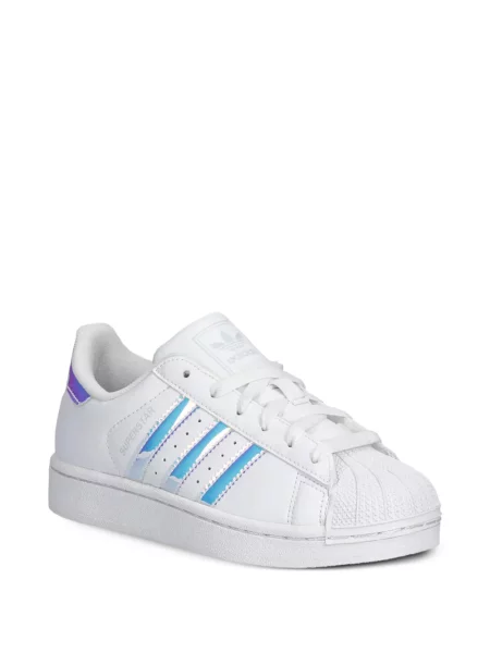 Sneakersy dziecięce Adidas Superstar białe