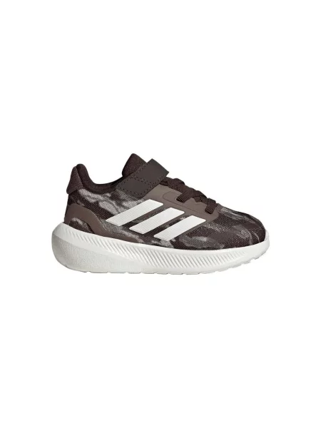 Gyerek félcipő Adidas barna