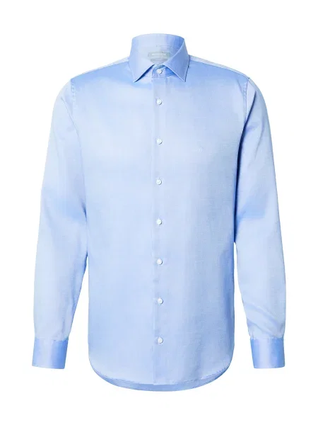 Michael Kors Cămașă deschis albastru