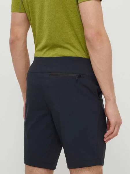 Outdoorové šortky Montane Tenacity Lite černá