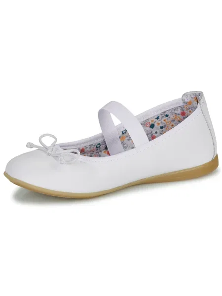 Pantofi copii Pablosky alb