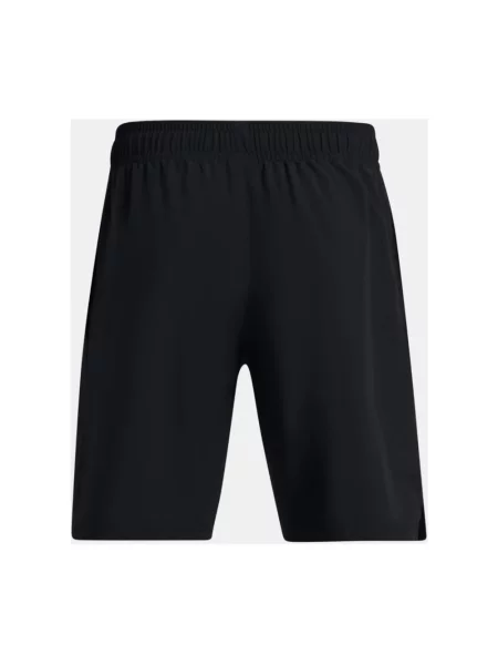 Szorty Under Armour czarne
