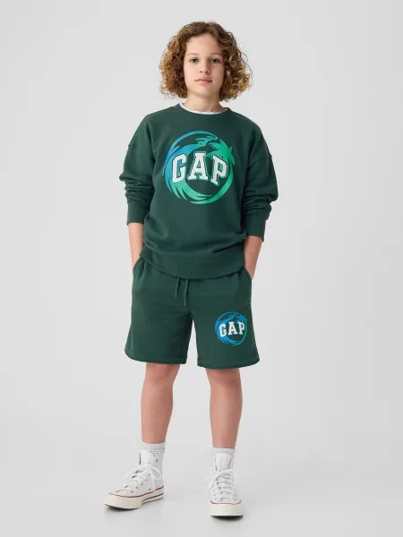 Шорти Gap зелено