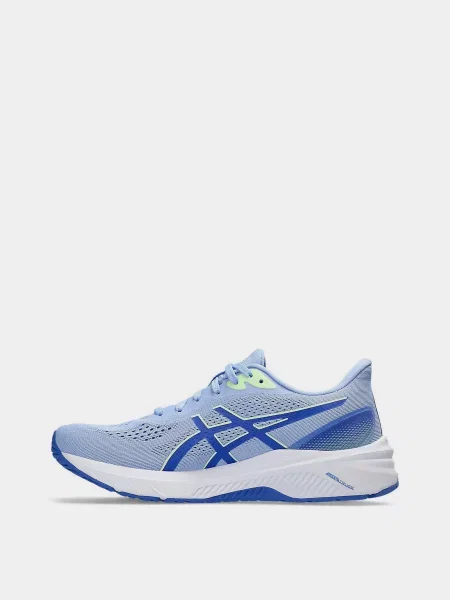 Кроссовки для бега Asics для бега голубые