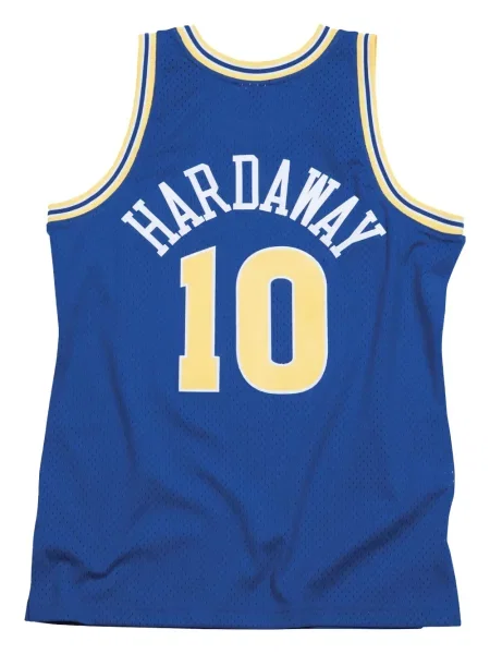 Cămașă Mitchell & Ness din jerseu albastru